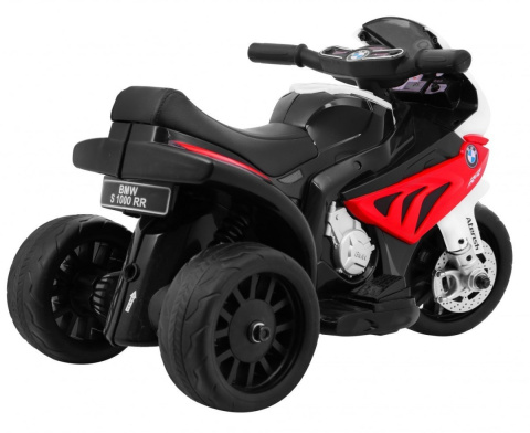 Motor BMW na akumulator licencja R1000SS Światła, silnik: 45W Motor BMW na akumulator licencja R1000SS Światła, silnik: 45W