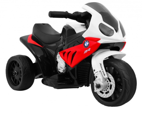 Motor BMW na akumulator licencja R1000SS Światła, silnik: 45W Motor BMW na akumulator licencja R1000SS Światła, silnik: 45W