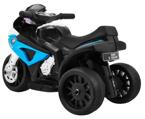 Motor BMW na akumulator licencja R1000SS Światła, silnik: 45W Motor BMW na akumulator licencja R1000SS Światła, silnik: 45W
