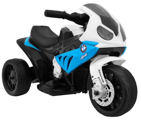 Motor BMW na akumulator licencja R1000SS Światła, silnik: 45W Motor BMW na akumulator licencja R1000SS Światła, silnik: 45W