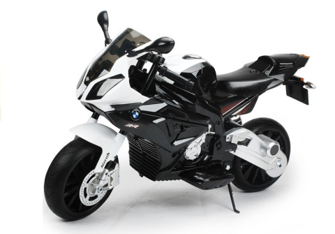 Motor na akumulator BMW S1000RR koła EVA 2x45W Motor na akumulator BMW S1000RR koła EVA 2x45W