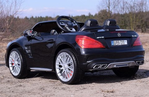 MERCEDES SL65 AMG PILOT, WOLNY START, WALIZKA DO AKUMULATORA , MP4 /XMX602 MERCEDES SL65 AMG PILOT, WOLNY START, WALIZKA DO AKUMULATORA , MP4 /XMX602