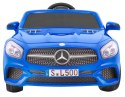 Pojazd Mercedes SL 500 Lakierowany Niebieski