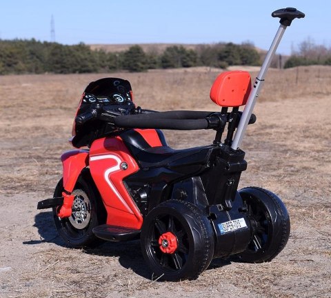 MOTOREK NA AKUMULATOR, ROWEREK I PCHACZ 3 W JEDNYM, NOWOŚĆ/HL108 MOTOR NA AKUMULATOR