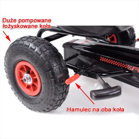 NAJNOWSZY WIELKI GOKART 003- KOŁA EVA HIT JAKOŚĆ /HP003 NAJNOWSZY WIELKI GOKART 003- KOŁA EVA HIT JAKOŚĆ /HP003