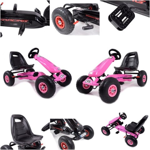 NAJNOWSZY WIELKI GOKART 003- KOŁA EVA HIT JAKOŚĆ /HP003 NAJNOWSZY WIELKI GOKART 003- KOŁA EVA HIT JAKOŚĆ /HP003