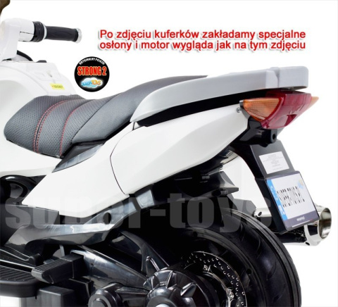 NAJWIĘKSZY SUPER SZYBKI MOTOR ŚCIGACZ 118, MIĘKKIE KOŁA, MIĘKKIE SIEDZENIE, GAZ W RĄCZCE, HAMULEC HZB118