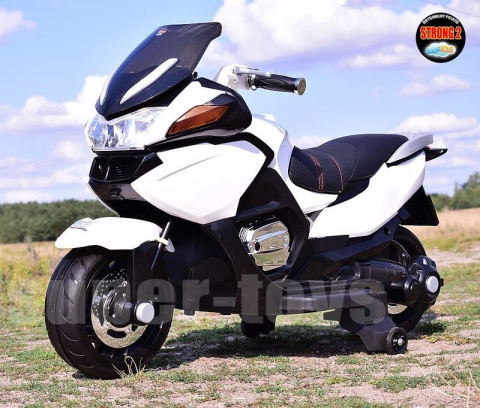 NAJWIĘKSZY SUPER SZYBKI MOTOR ŚCIGACZ 118, MIĘKKIE KOŁA, MIĘKKIE SIEDZENIE, GAZ W RĄCZCE, HAMULEC HZB118