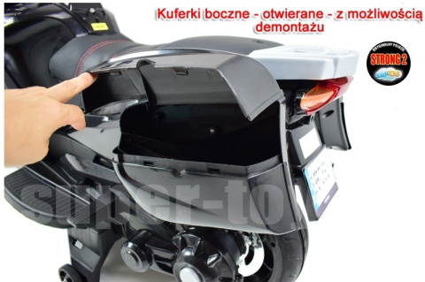 NAJWIĘKSZY SUPER SZYBKI MOTOR ŚCIGACZ 118, MIĘKKIE KOŁA, MIĘKKIE SIEDZENIE, GAZ W RĄCZCE, HAMULEC HZB118
