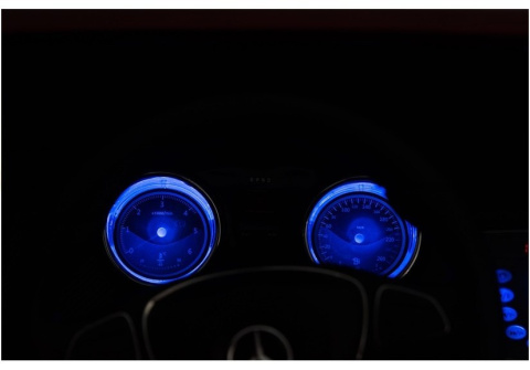 Pojazd na Akumulator Mercedes X Czerwony Lakierowany Pojazd na Akumulator Mercedes X Czerwony Lakierowany