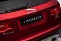 Pojazd Jaguar F-Pace Lakierowany Czerwony