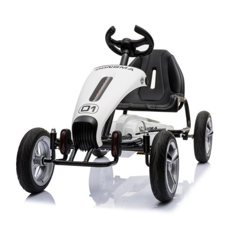 WIELKI LUKSUSOWY GOKART KOŁA EVA JAKOŚĆ /DMD308 WIELKI LUKSUSOWY GOKART KOŁA EVA JAKOŚĆ /DMD308