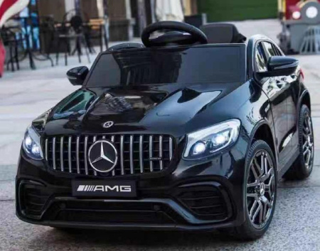 Mercedes glc 63 dla dziecka