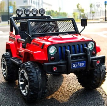 Jeep na akumulator dla dziecka
