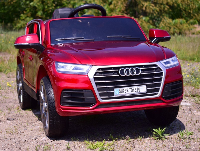 samochód dla dziecka audi q5 suv