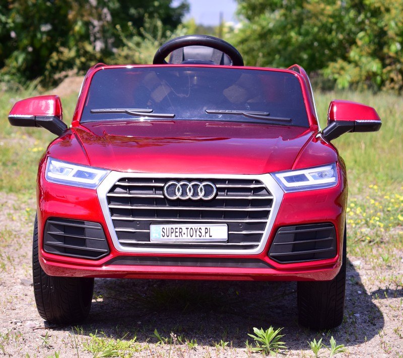 samochód dla dziecka audi q5 suv