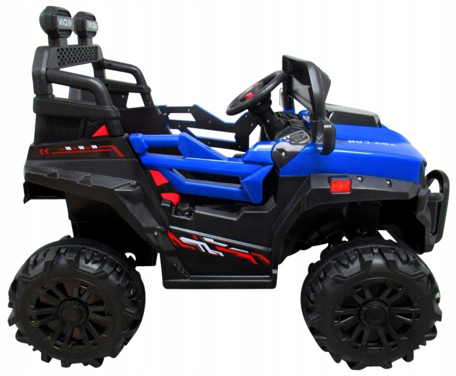 Buggy X8 n Autko na akumulator+BUJAK+pilot Marka R-sport