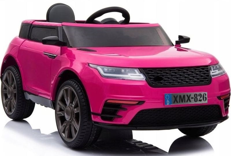 CABRIO F4 Autko na akumulator PIANKOWE KOŁA EVA EAN (GTIN) 0652733056207