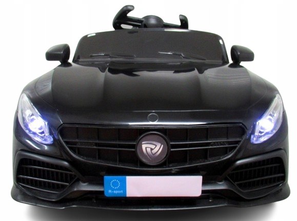 Sportowe Cabrio Z6 Auto na akumulator 2 silniki Pilot 2.4G Wiek dziecka 12 m +
