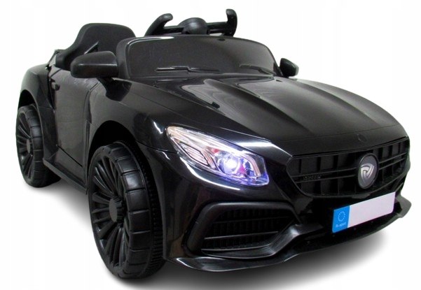 Sportowe Cabrio Z6 Auto na akumulator 2 silniki Pilot 2.4G EAN (GTIN) 0652733503237