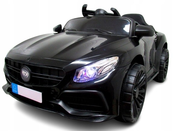 Sportowe Cabrio Z6 Auto na akumulator 2 silniki Pilot 2.4G Marka R-sport