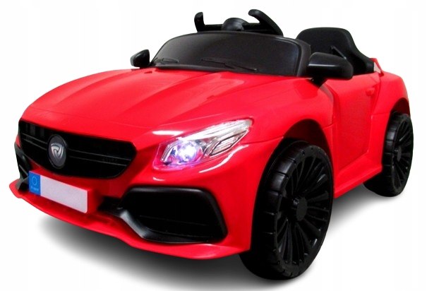 Sportowe Cabrio Z6 Auto na akumulator 2 silniki Pilot 2.4G Kod producenta Z6