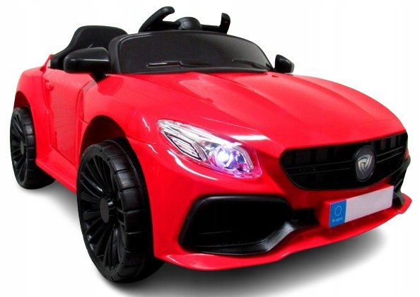 Sportowe Cabrio Z6 Auto na akumulator 2 silniki Pilot 2.4G EAN (GTIN) 0652733503237