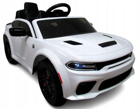 DODGE SRT Auto na akumulator EVA SKÓRA Pilot EAN (GTIN) 0652733781970