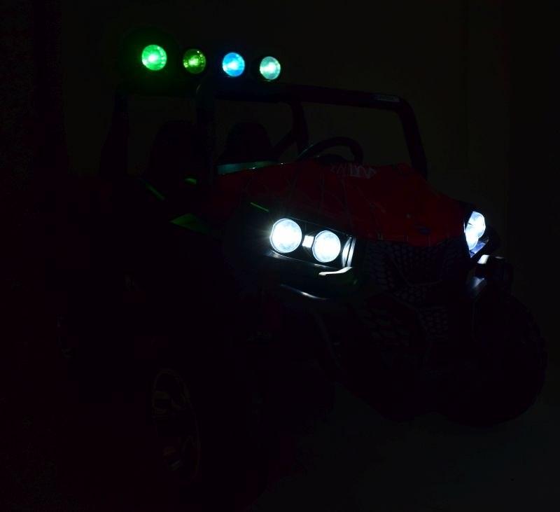 Auto Grand Buggy S2588 4x4 LIFT