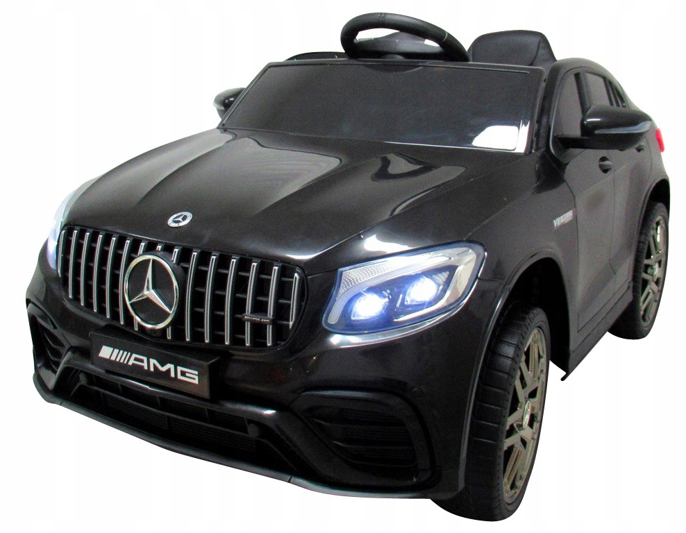 MERCEDES GLC63s Auto na akumulator napęd 4x4 SKÓRA EAN (GTIN) 0652733732958