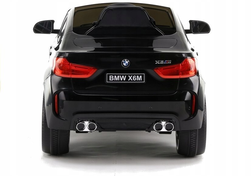 autko na akumulator bmw x6