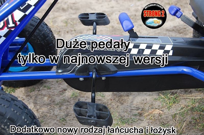 gokart a15 dla dziecka