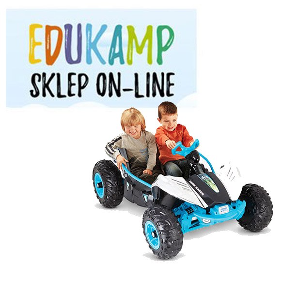  EDUKAMP.PL Car fo kids 